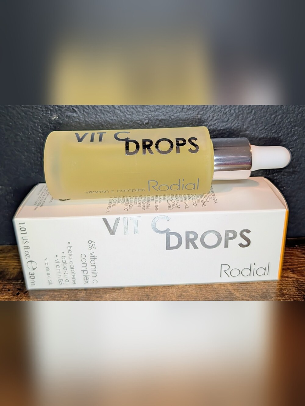 RODIAL Vit C Drops